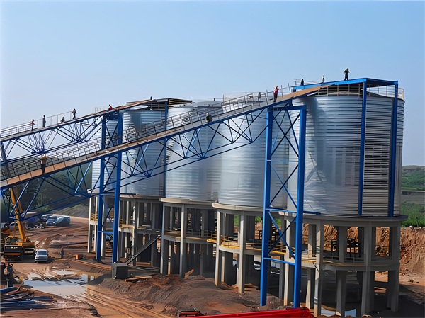 广水螺旋钢板仓