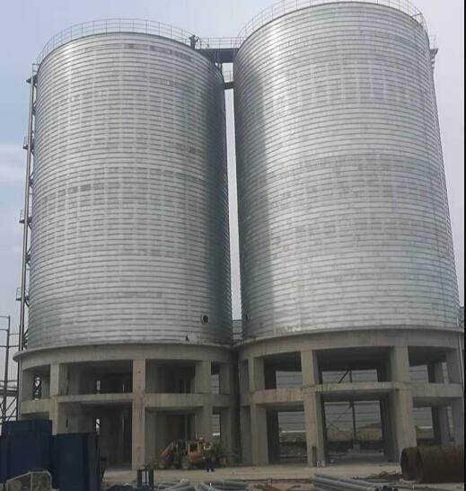 广水镀锌卷板仓